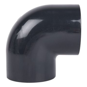 ERA 90 Degree Solvent Elbow - Fittings - 75mm x 38mm - 4 Pack