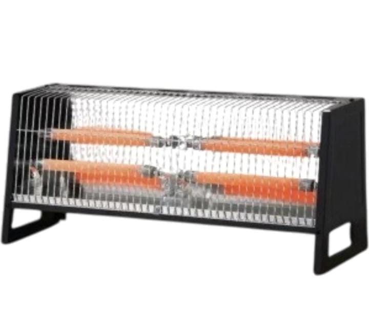 Istar Ceramic 4 Bars Tube Electric Heater Radiant Heater