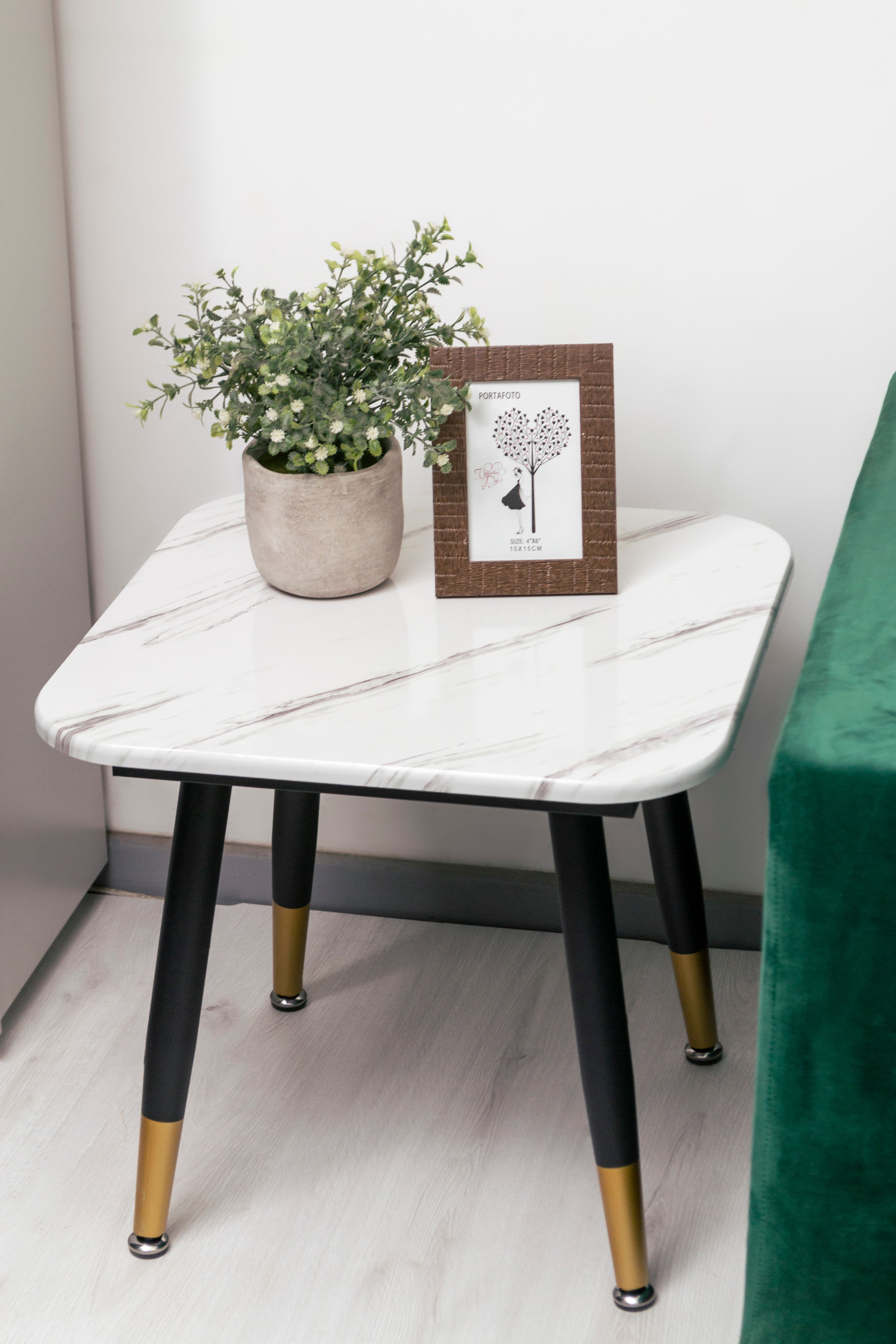 Petite Coffee Table