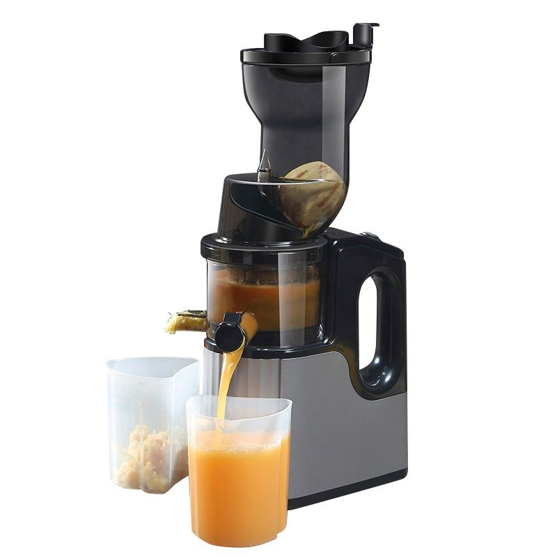 Luma Bella Slow Juicer-Silver