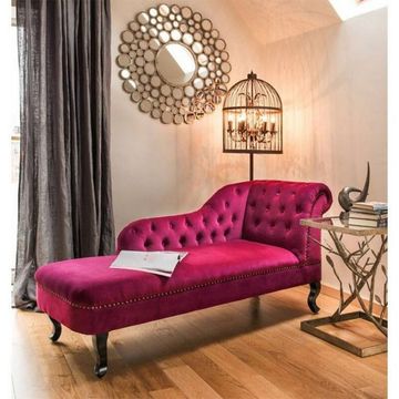 Reeves Chaise Longue