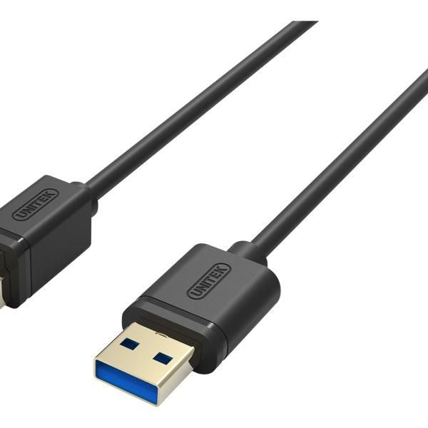 Unitek 1.5M Usb3.0 A-Male To B-Male Cable