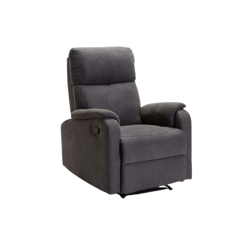 Comfy Home Furnitures Bo Armchair ReclinerFabric