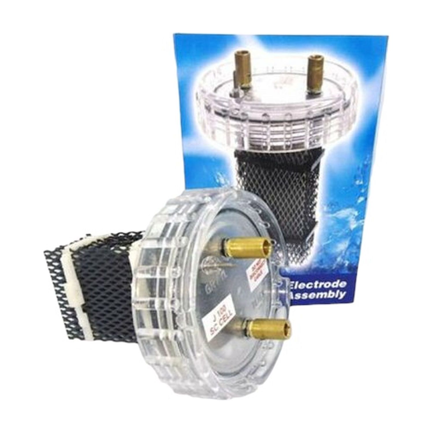 J100 Self Cleaning Electrode/Cell Assembly
