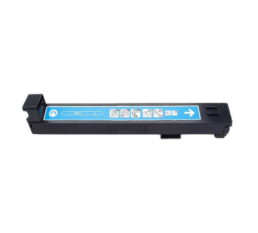 HP 827A (CF301A) Cyan Generic Cartridge