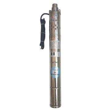 Solar Borehole Water Pump / 400w 48v / DC Integrated / 95m / 2.0m³/h