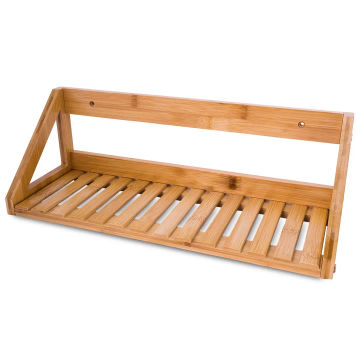 Woodly Shelf, Bamboo, 436mm x 150mm x 150mm