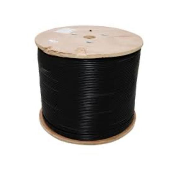 Pinnsec Commercialrg59 Pow Ax Copper Conductor+ 0.65 Power Cca. 500M Roll