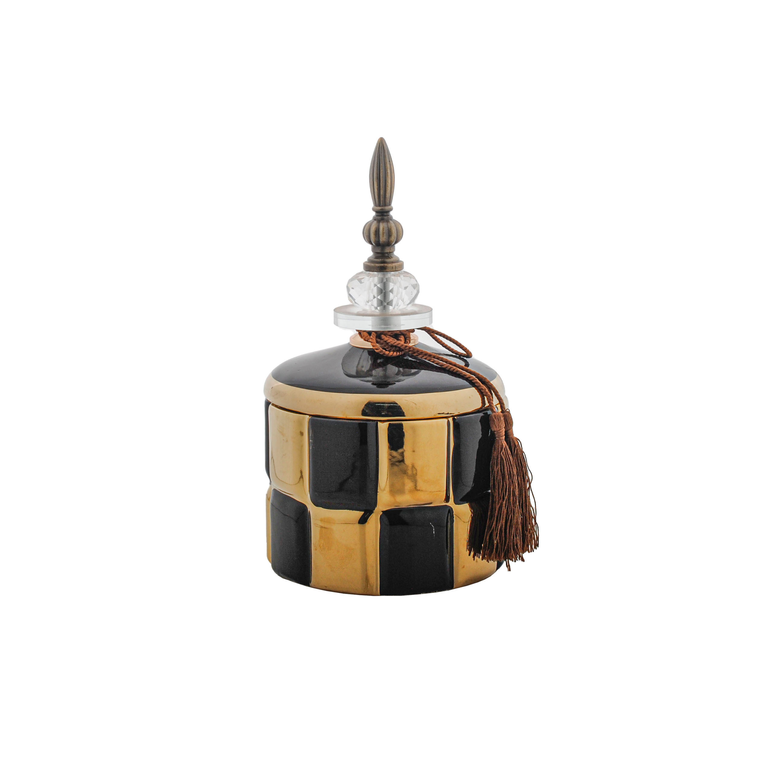 Ginger Jar 14X14X25Cm
