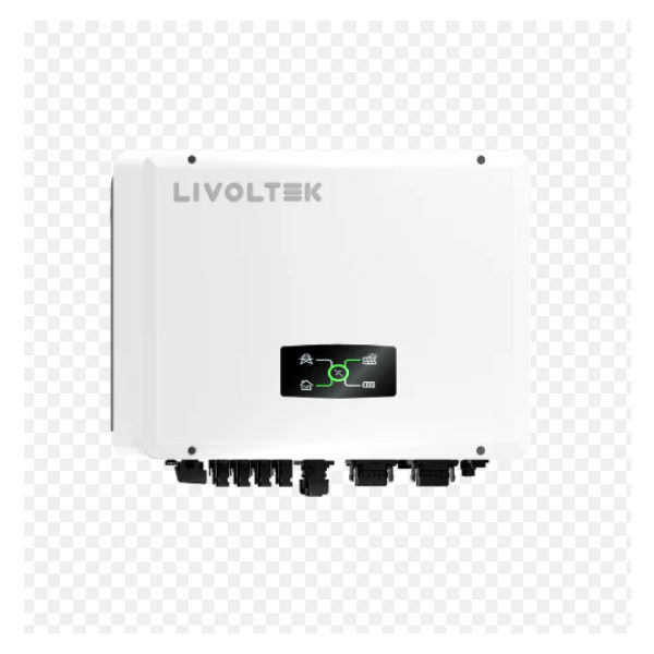 30KW Livoltek Three Phase Hybrid Inverter - SFHP3-30K