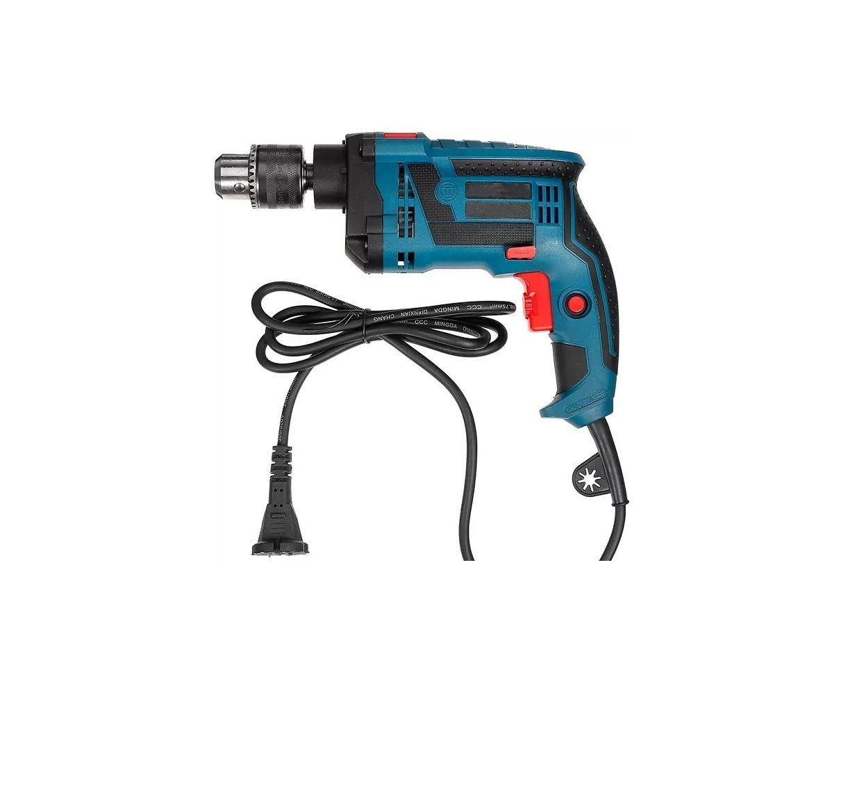 Jiageng JG20375080 Electric Impact Drill 220V