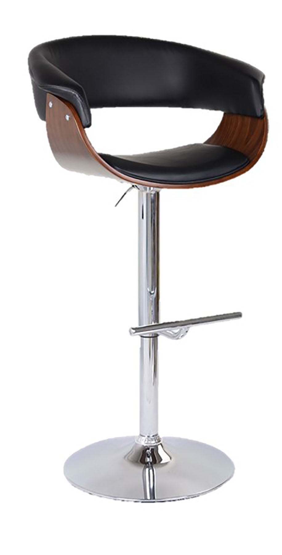 JOST JY1953 Black Bar stool