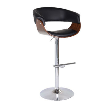 JOST JY1953 Black Bar stool