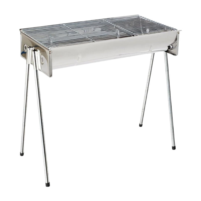Metalix  Large Braai Stand 402