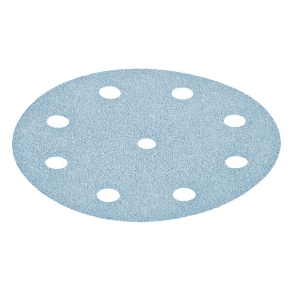 Festool Sanding Discs Stf D125/8 P320 Gr/100 Granat 497175