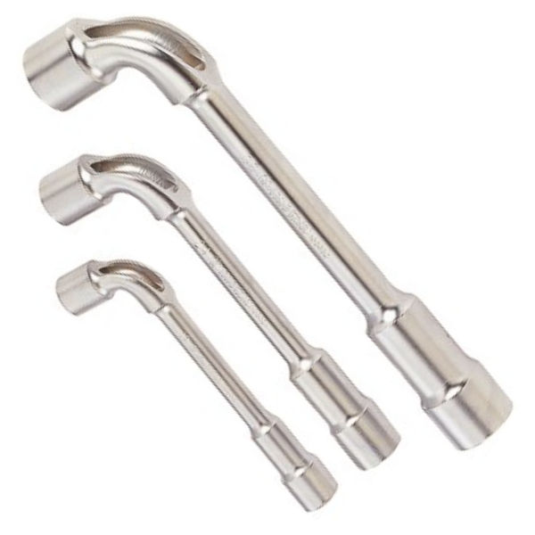 King Tony - Socket Wrench 13mm Angled - 4 Pack