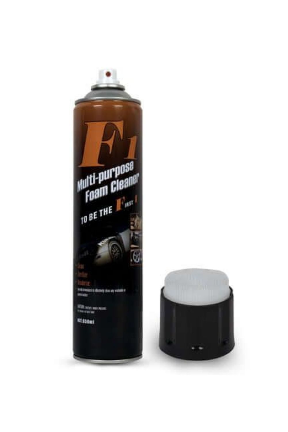 F1 Multipurpose Foam Cleaner