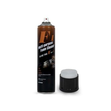 F1 Multipurpose Foam Cleaner