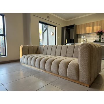 Londeka 4 Seater Couch