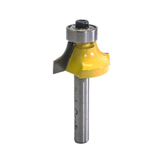 Router bit TORKCRAFT corner round 1/4