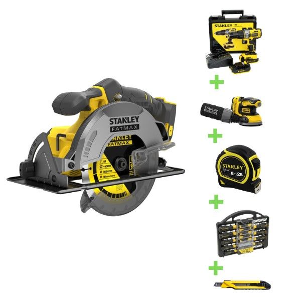 The STANLEY TOOLS  Woodworker Starter Pack Fathers Day Combo Special | WWSPFD010