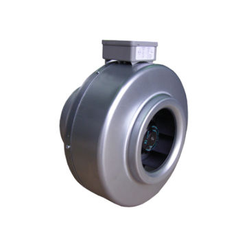 Bluetech Fans - Extractor Fan - Inline Centrifugal Fan - 315mm