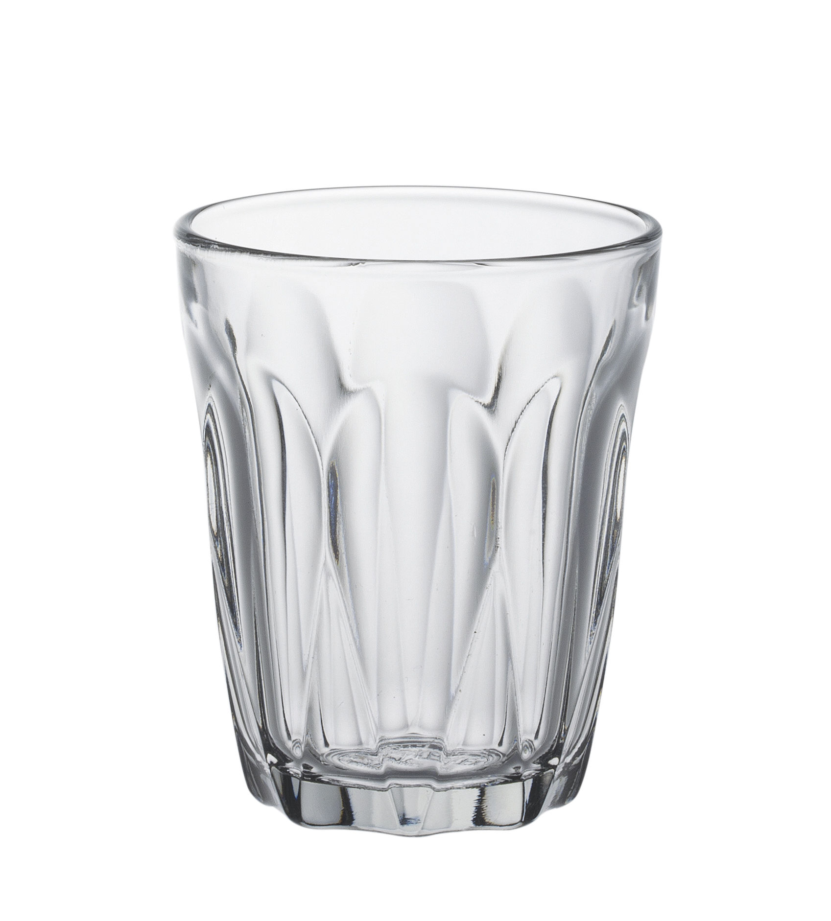 Duralex Provence Clear Tumbler 90ml - Set of 6