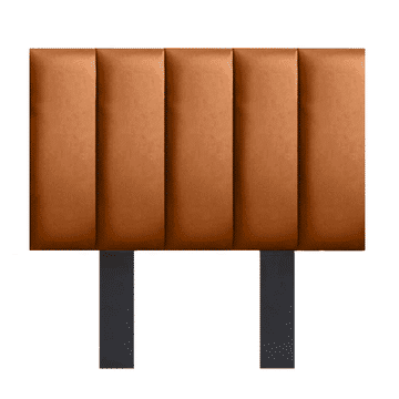 Nu Dekor - Miya Headboard - Double - Tan