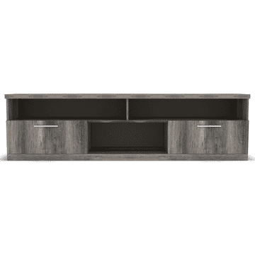 BAM! Paris TV Stand 1800 - Monument Oak