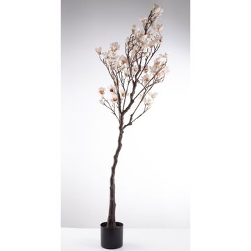 Artificial Premium Magnolia Tree - 1700mm H