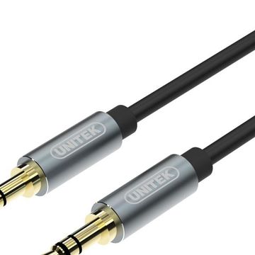 Unitek 3.5Mm Stereo Male To Male Audio Cable - 1.5M