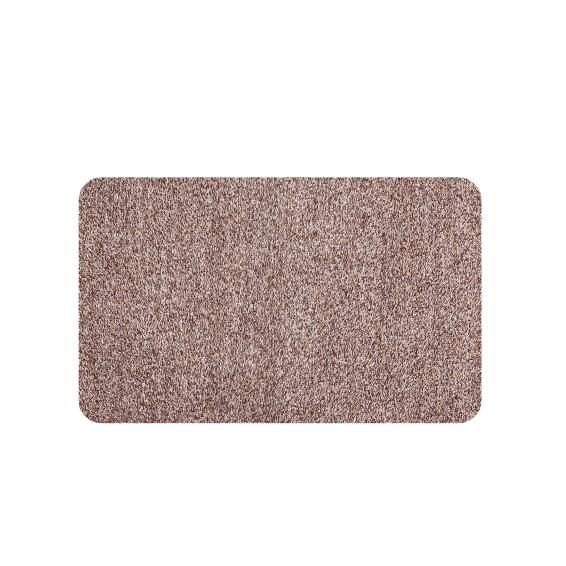 Inspire doormat microfiber boho bei 45x75cm 