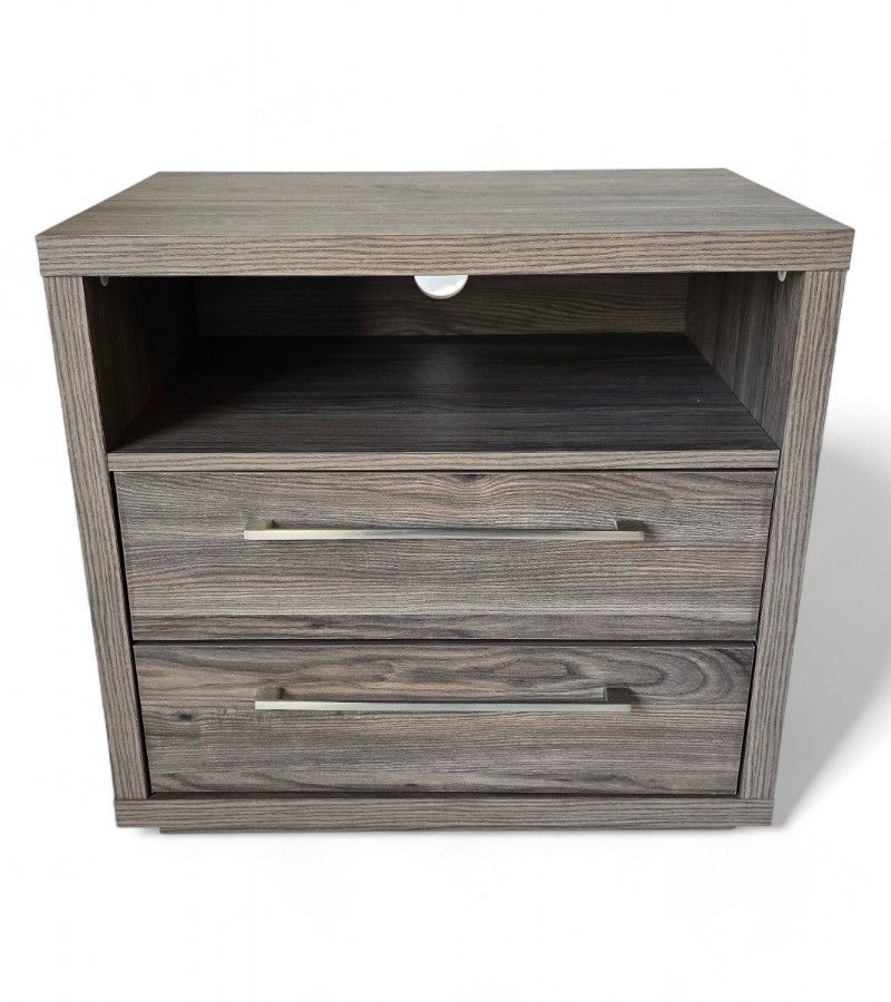Novara Bedside Table - Chobe
