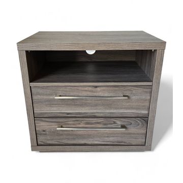 Novara Bedside Table - Chobe