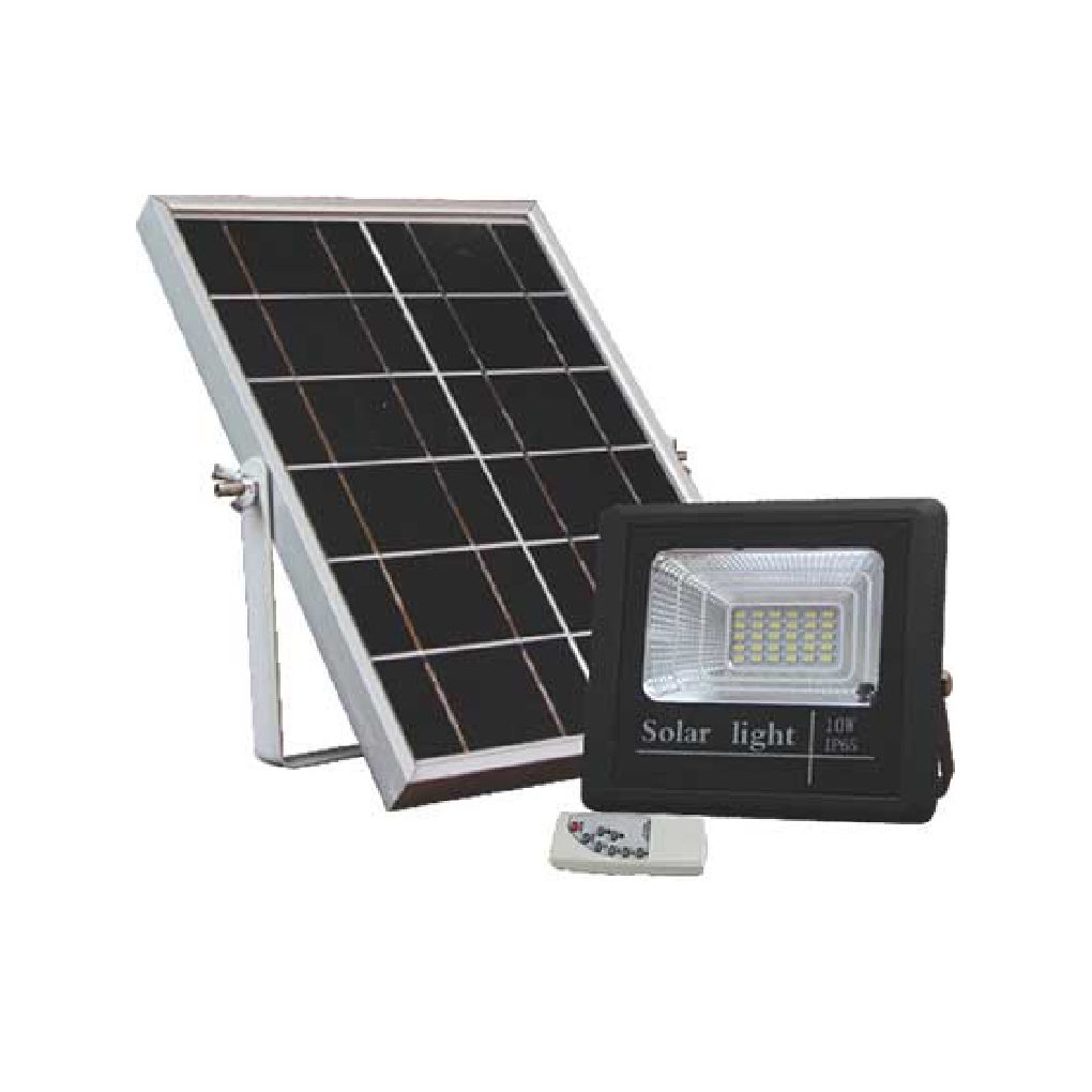 Solar Flood Light - 10W