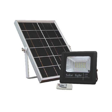 Solar Flood Light - 10W