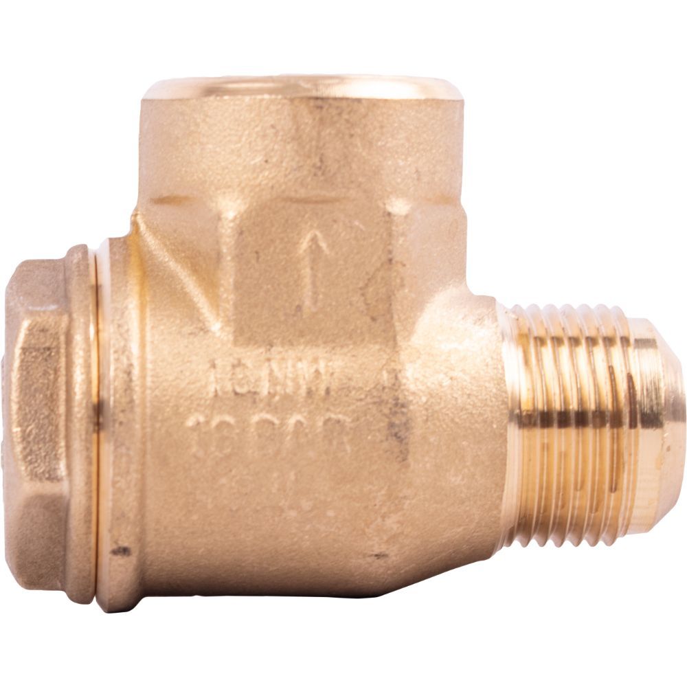 GAV - Non-Return Valve 3/4F - 3/4M