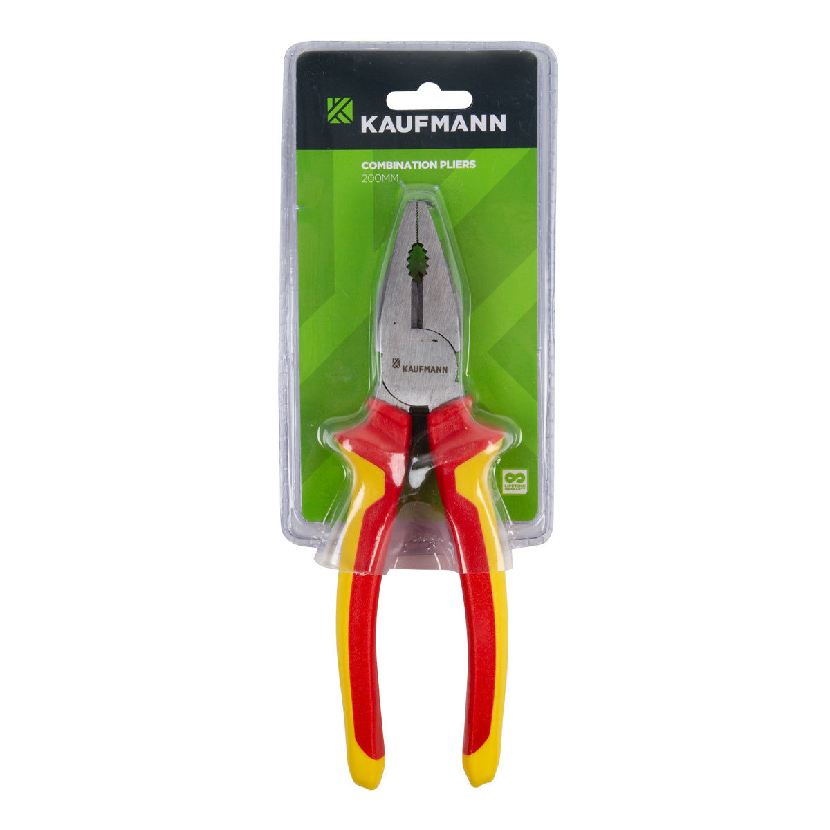 Kaufmann X VDE Combination Pliers