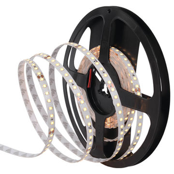 Professional IP20 Warm White Mirror Strip Light (DJ60-24DW5R) - VETi
