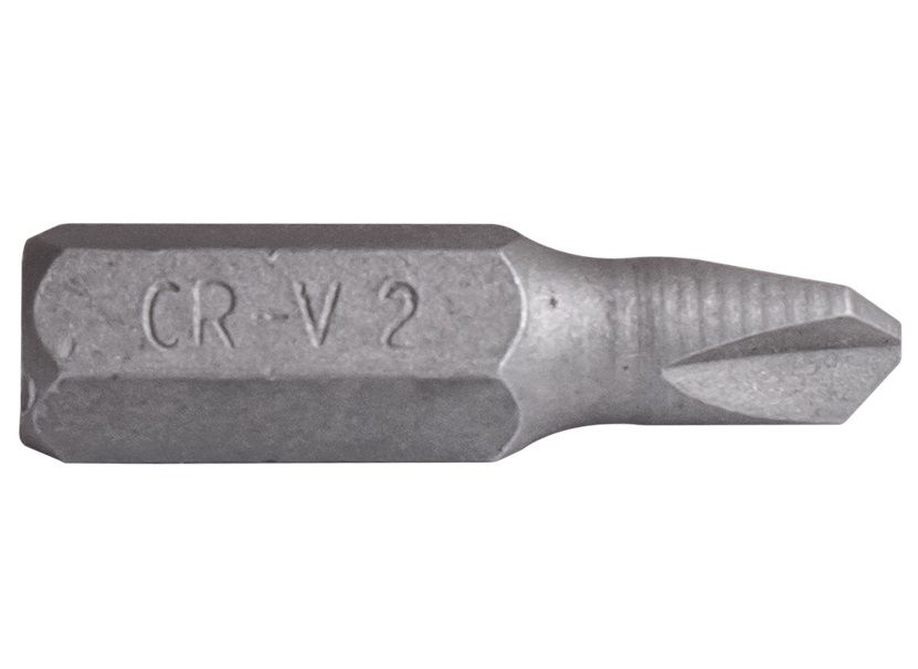 Tork Craft - Triwing No.2x25mm Insert Bit Bulk - 3 Pack