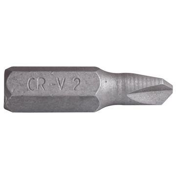 Tork Craft - Triwing No.2x25mm Insert Bit Bulk - 3 Pack