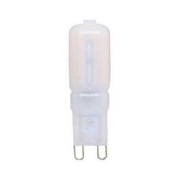 5W G9 LED Lamp 230VAC Cool White / 2 Per Pack