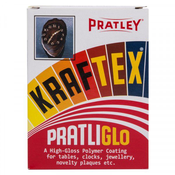 Pratley Glo Adhesive - 200ml - 3 Pack