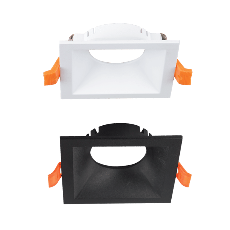 Polycarbonate Straight Without Lampholder