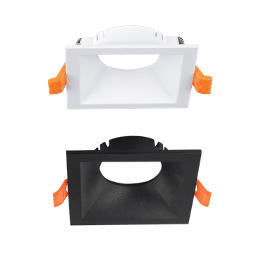 Polycarbonate Straight Without Lampholder