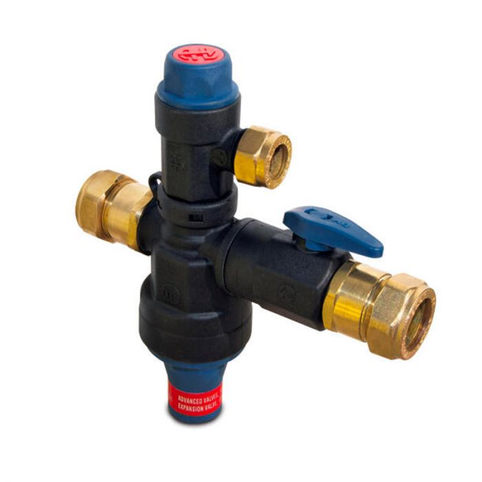 Advance 400kpa 22mm PVC Pressure Control Valve