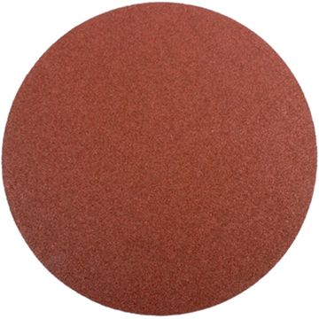 Sanding Disc Psa 304mm 40 Grit No Hole Bulk - 4 Pack