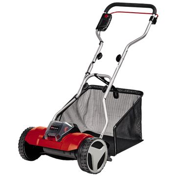 EINHELL - Cylinder Lawn Mower cordless - GE-HM 18/38 Li-Solo