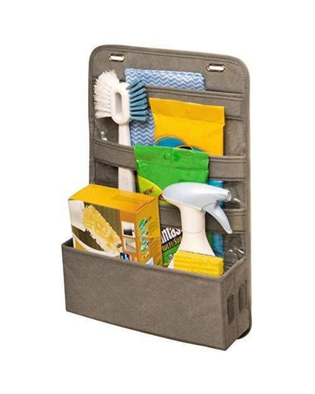 Behind The Door Storage Organizer