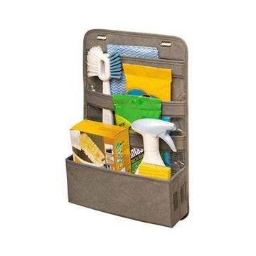 Behind The Door Storage Organizer